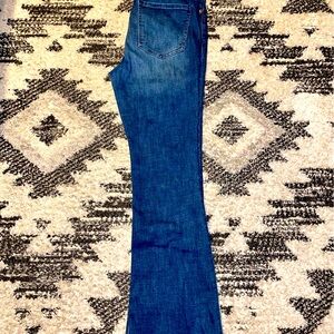 Daze bootcut jeans. Size 30.